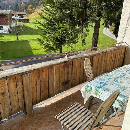 Alpenlodge, Ferienwohnung 11 Тирзе Экстерьер фото