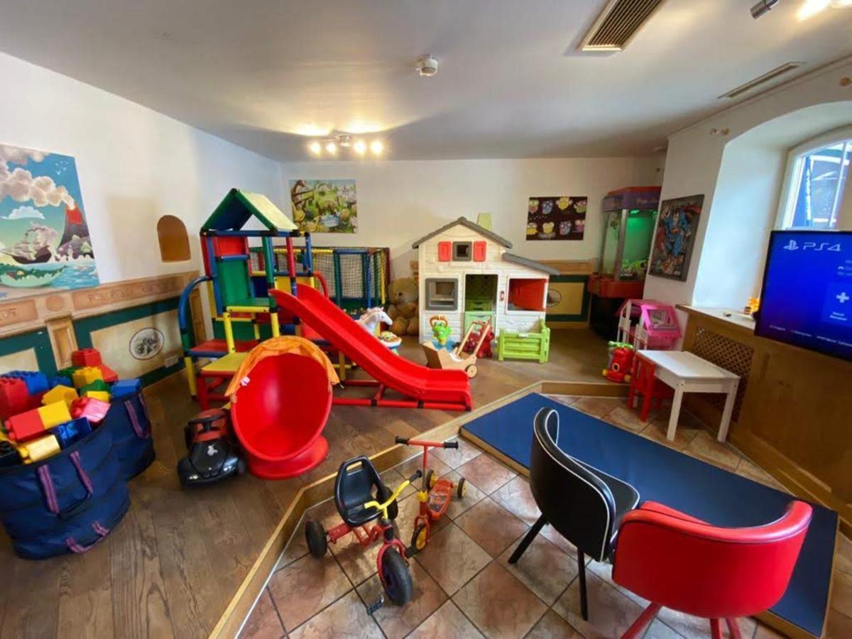 Alpenlodge, Ferienwohnung 11 Тирзе Экстерьер фото
