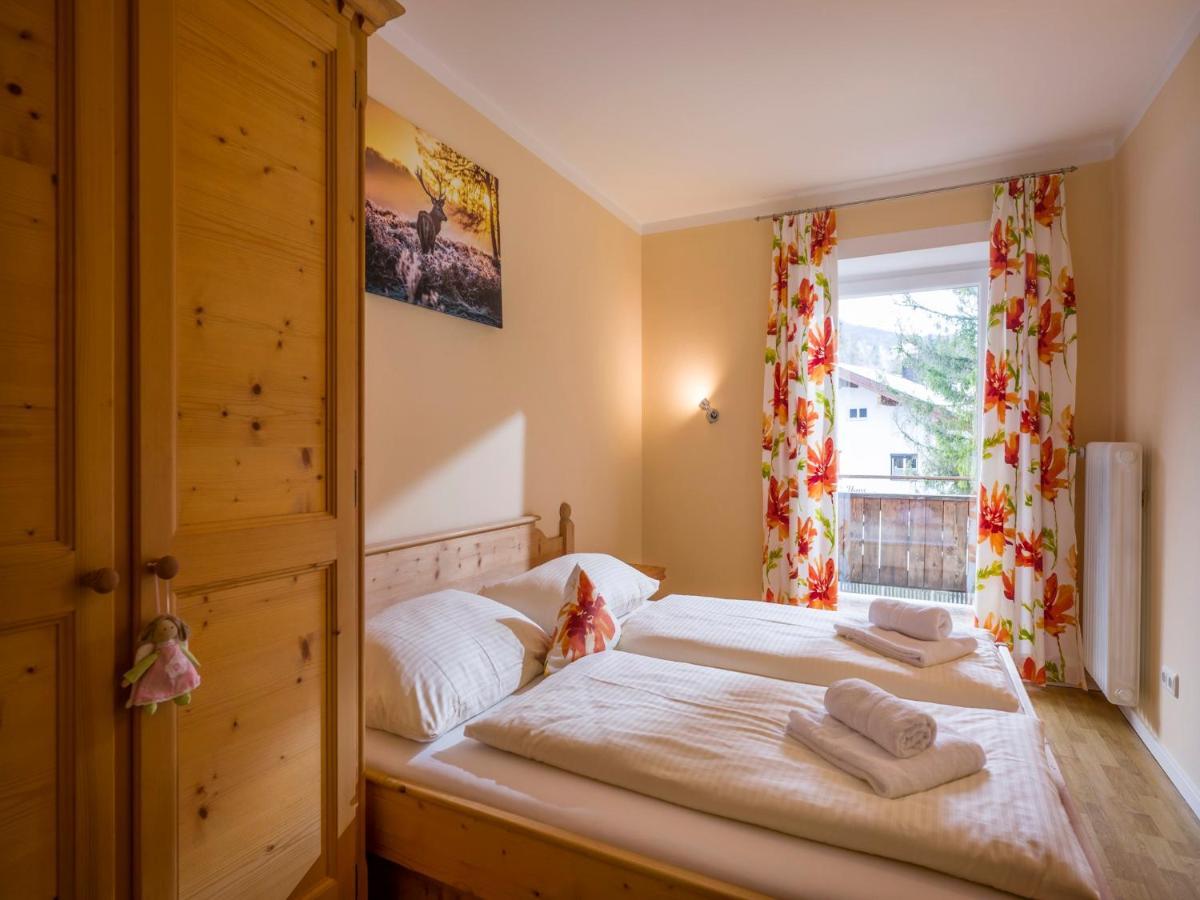 Alpenlodge, Ferienwohnung 11 Тирзе Экстерьер фото