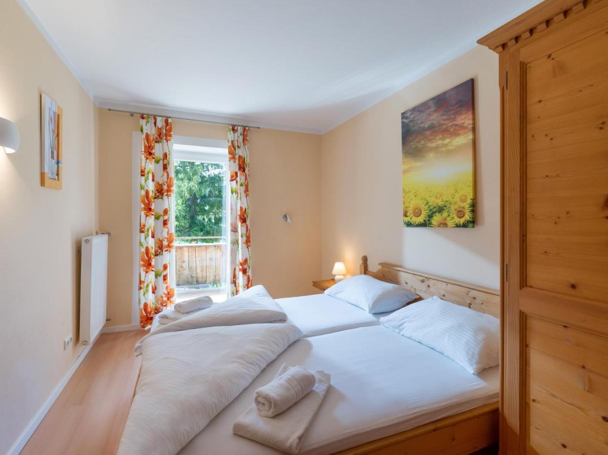 Alpenlodge, Ferienwohnung 11 Тирзе Экстерьер фото