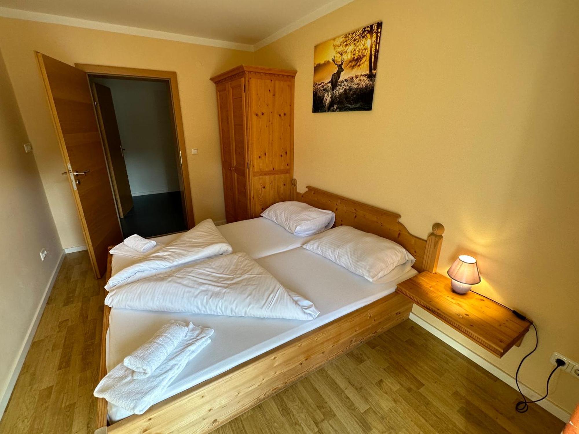 Alpenlodge, Ferienwohnung 11 Тирзе Экстерьер фото