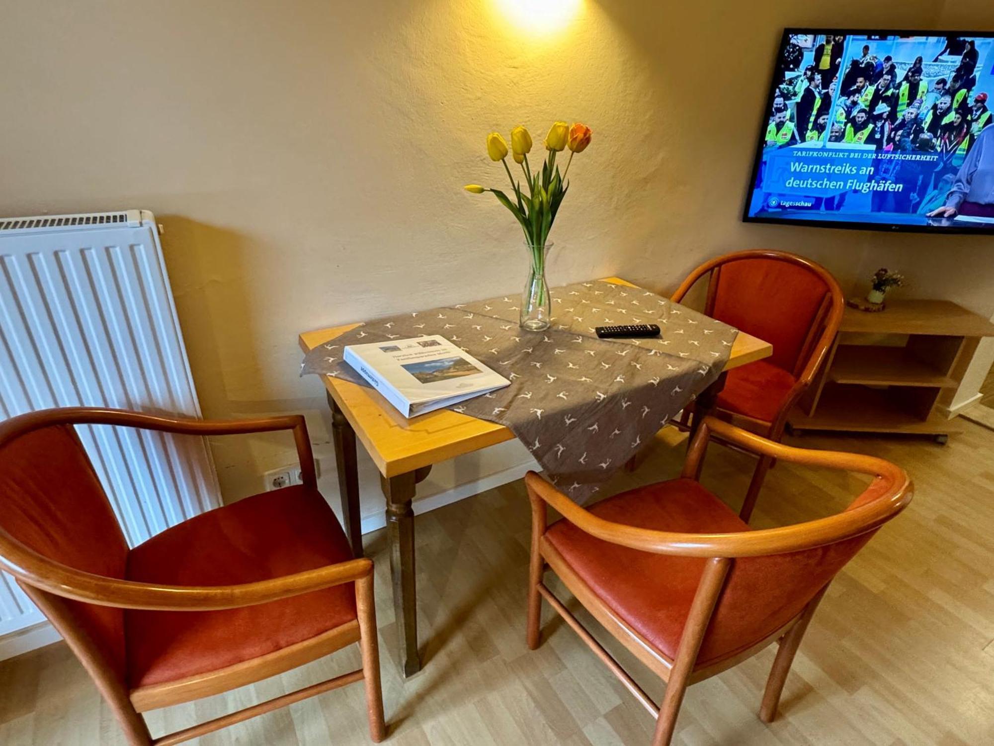 Alpenlodge, Ferienwohnung 11 Тирзе Экстерьер фото