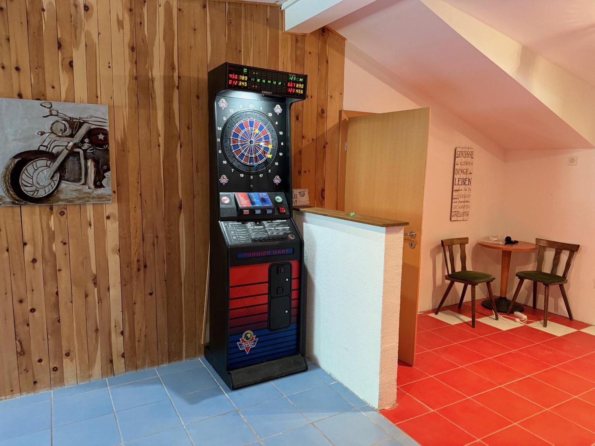 Alpenlodge, Ferienwohnung 11 Тирзе Экстерьер фото